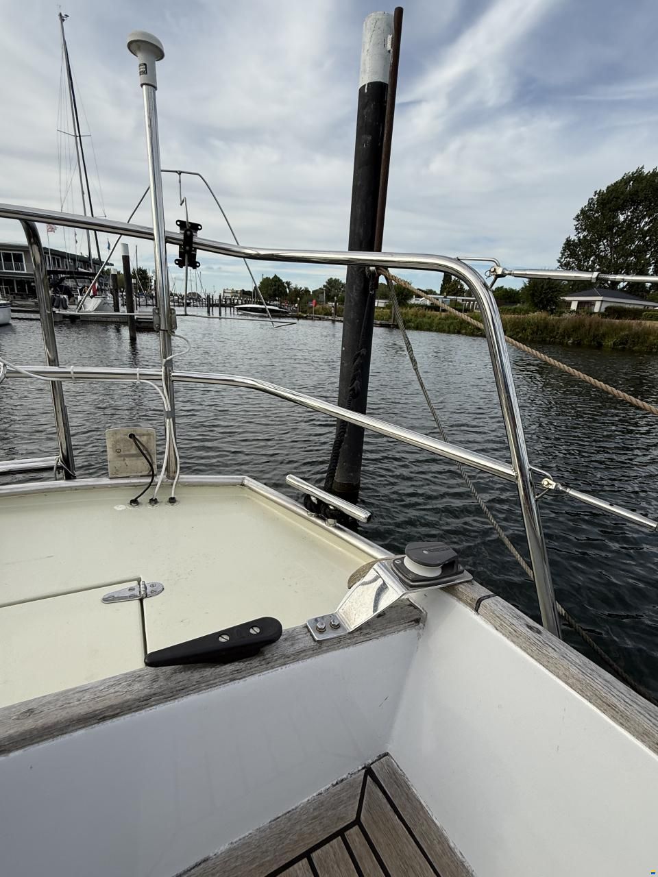 Koopmans Cormoran 31 ft