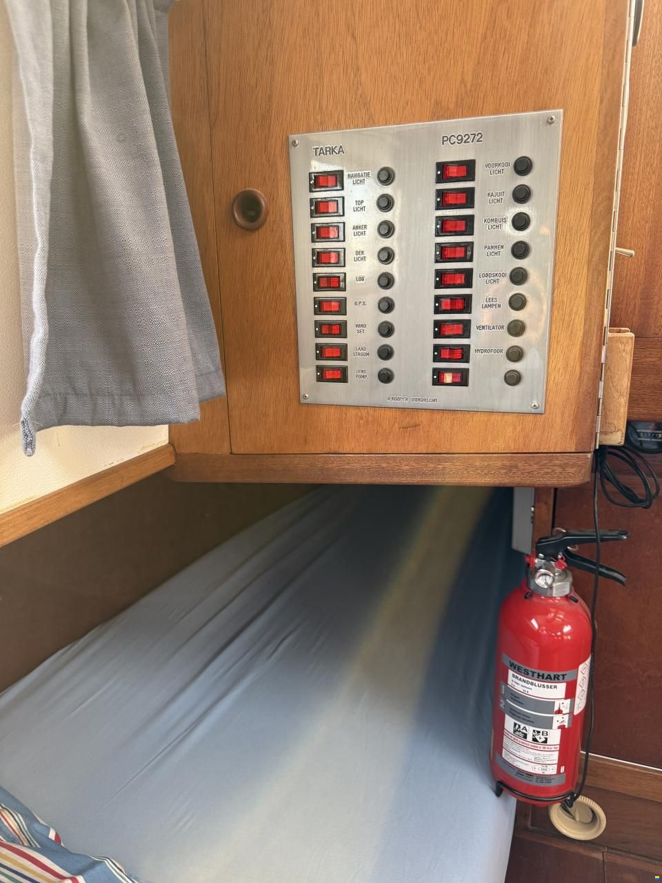 Koopmans Cormoran 31 ft