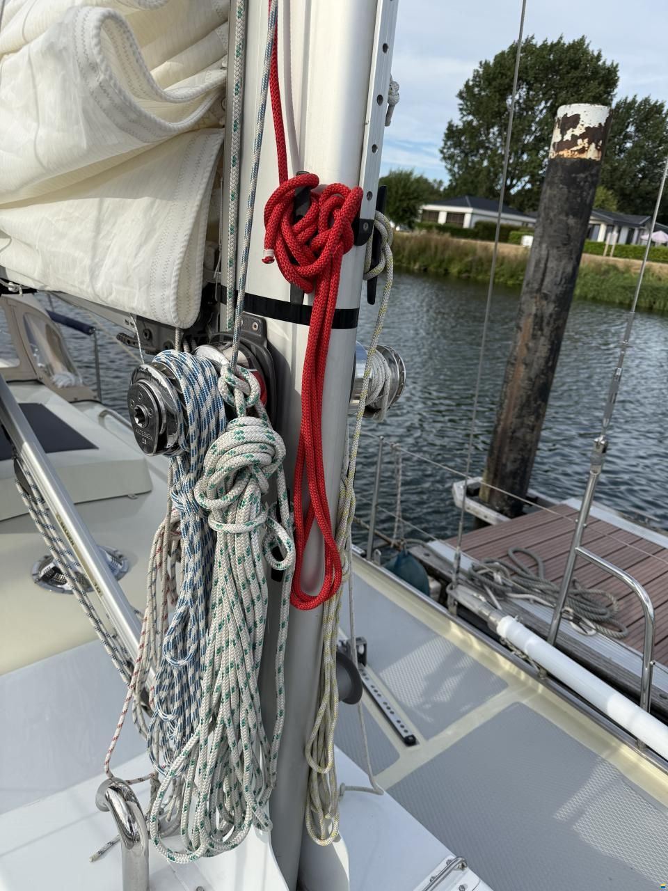 Koopmans Cormoran 31 ft