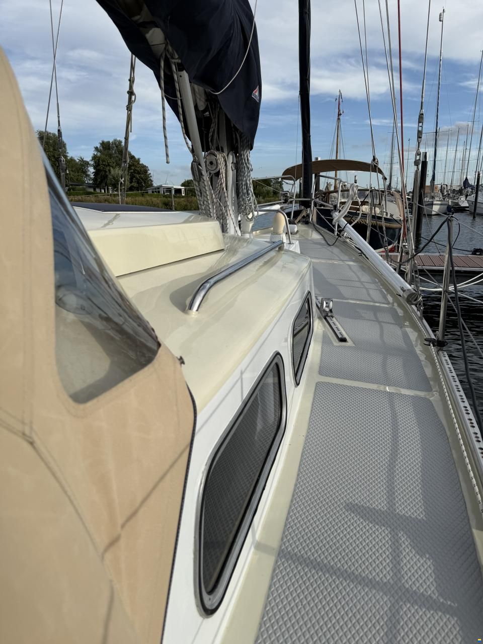 Koopmans Cormoran 31 ft