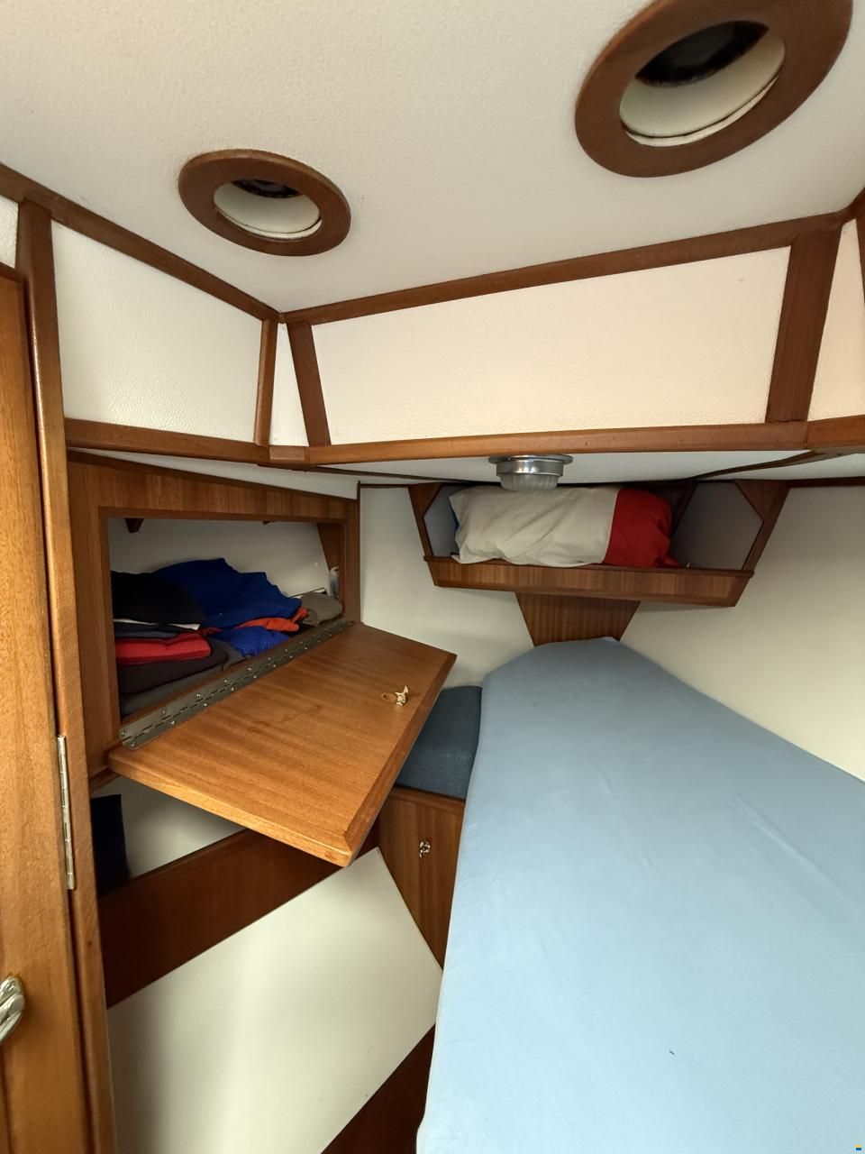 Koopmans Cormoran 31 ft