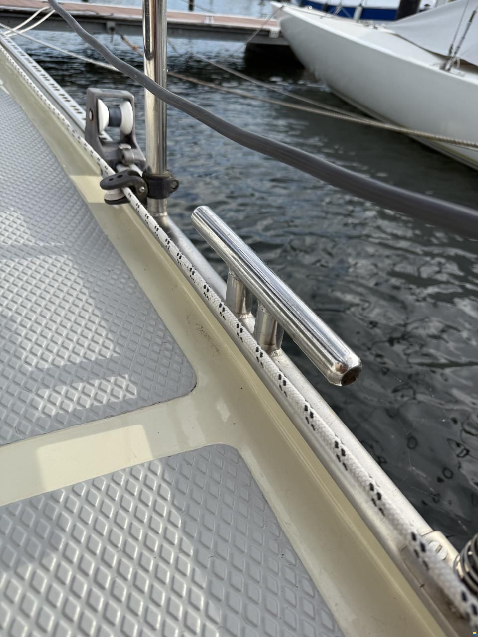 Koopmans Cormoran 31 ft