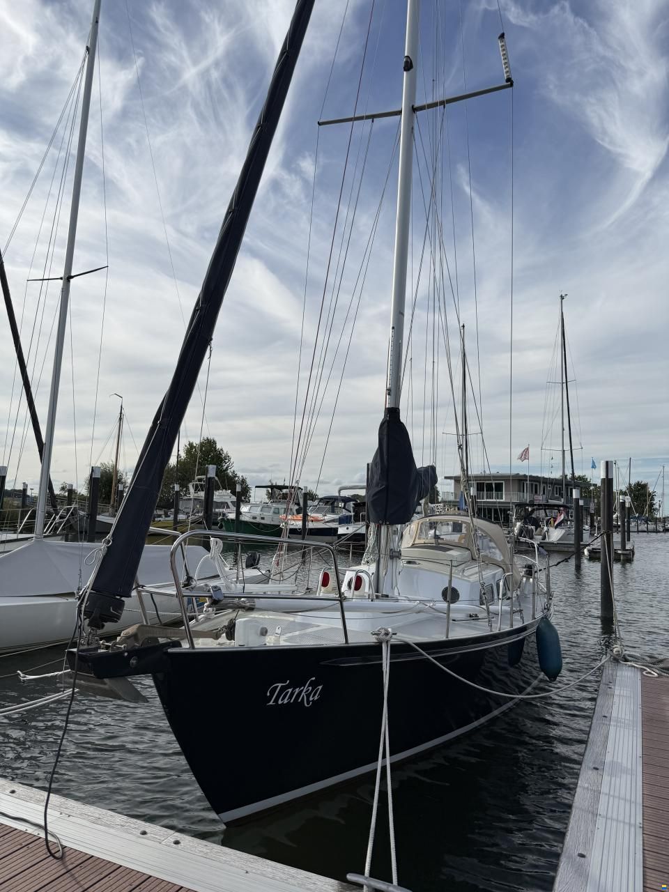 Koopmans Cormoran 31 ft