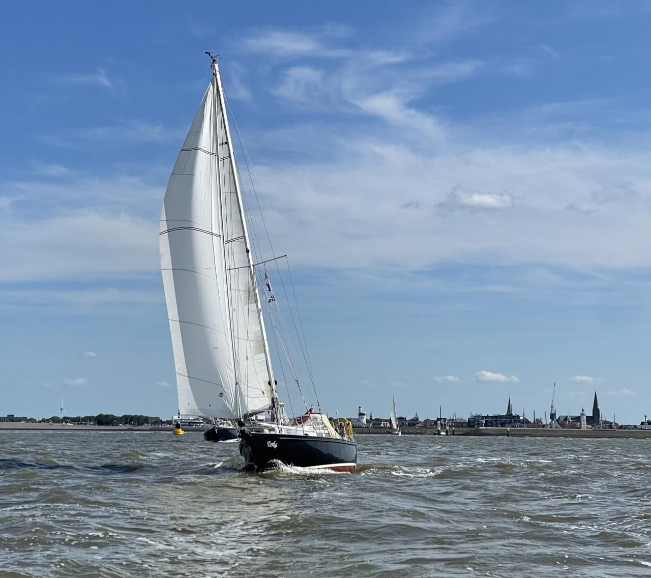 Koopmans Cormoran 31 ft