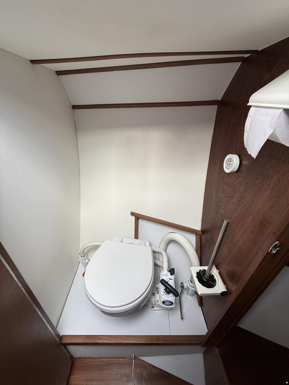 Koopmans Cormoran 31 ft