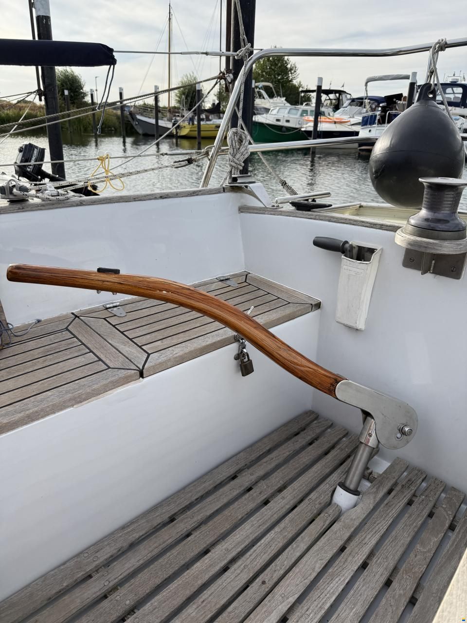 Koopmans Cormoran 31 ft