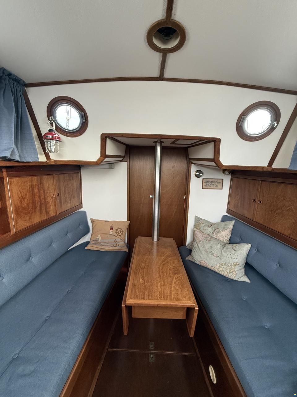 Koopmans Cormoran 31 ft