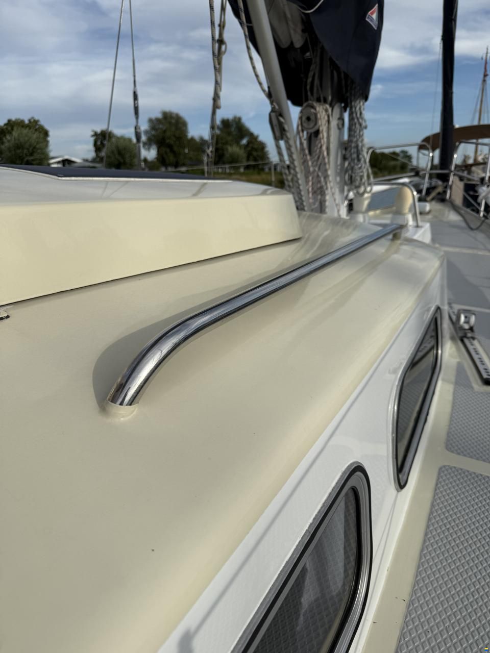 Koopmans Cormoran 31 ft