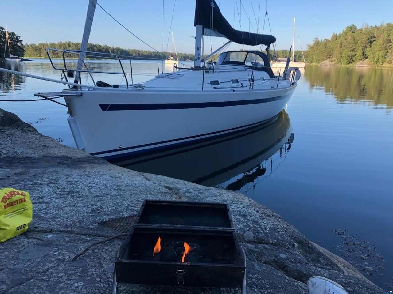 Nicanders Båtvarv CB 365