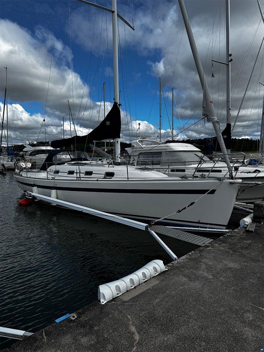 Nicanders Båtvarv CB 365
