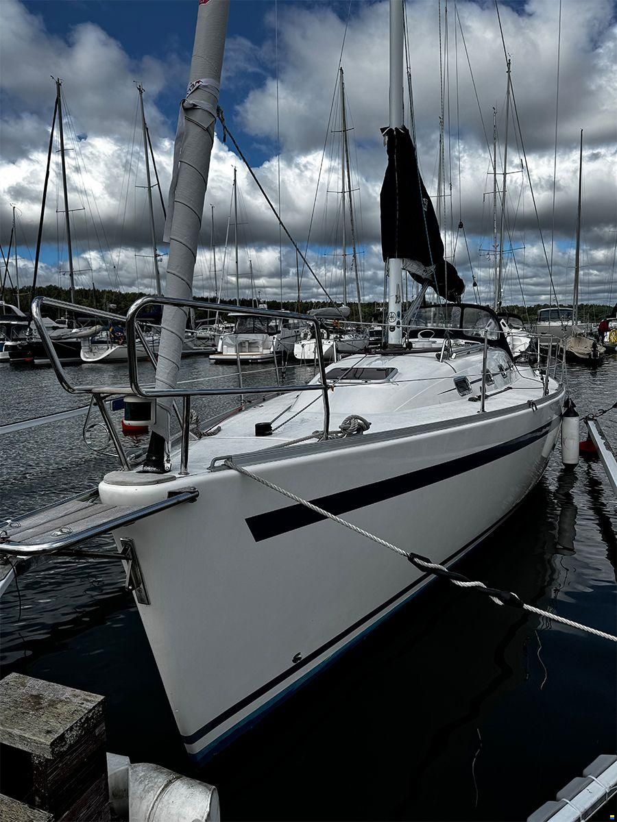 Nicanders Båtvarv CB 365