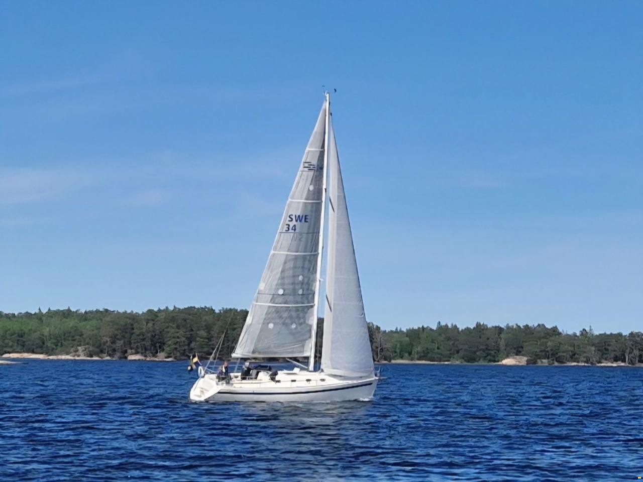 Nicanders Båtvarv CB 365