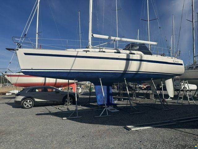 Nicanders Båtvarv CB 365