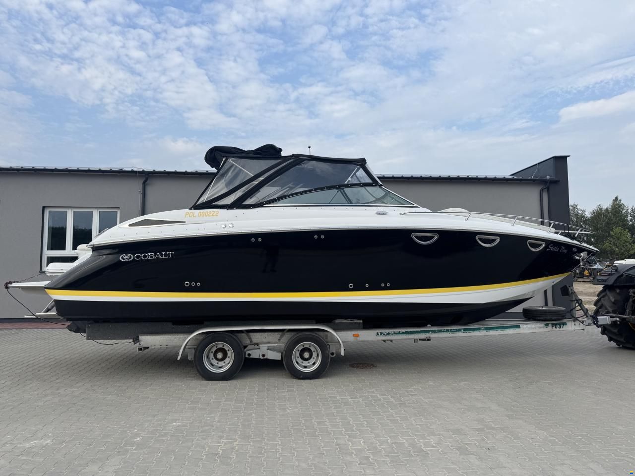 Cobalt 323