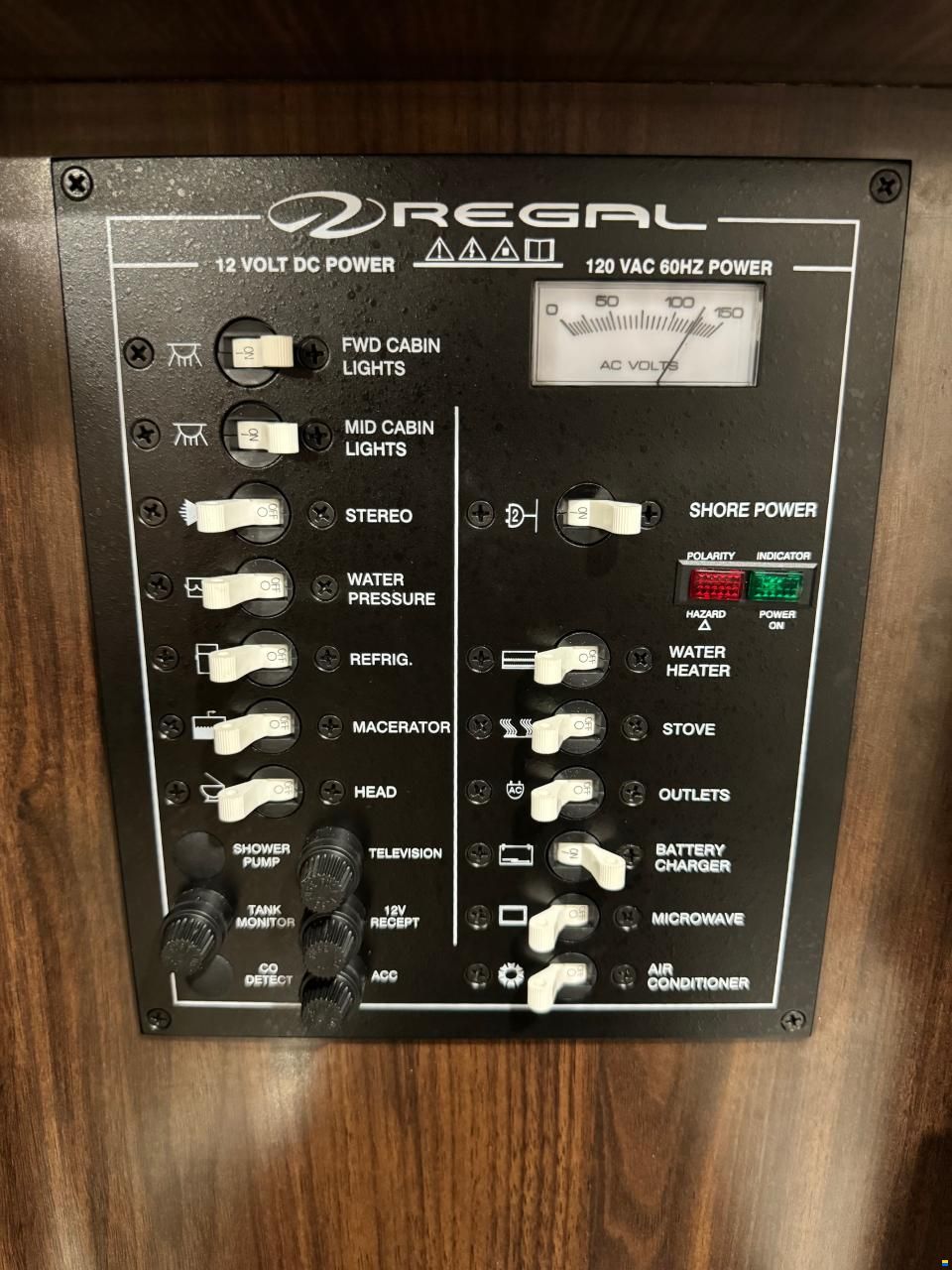 Regal Express 28