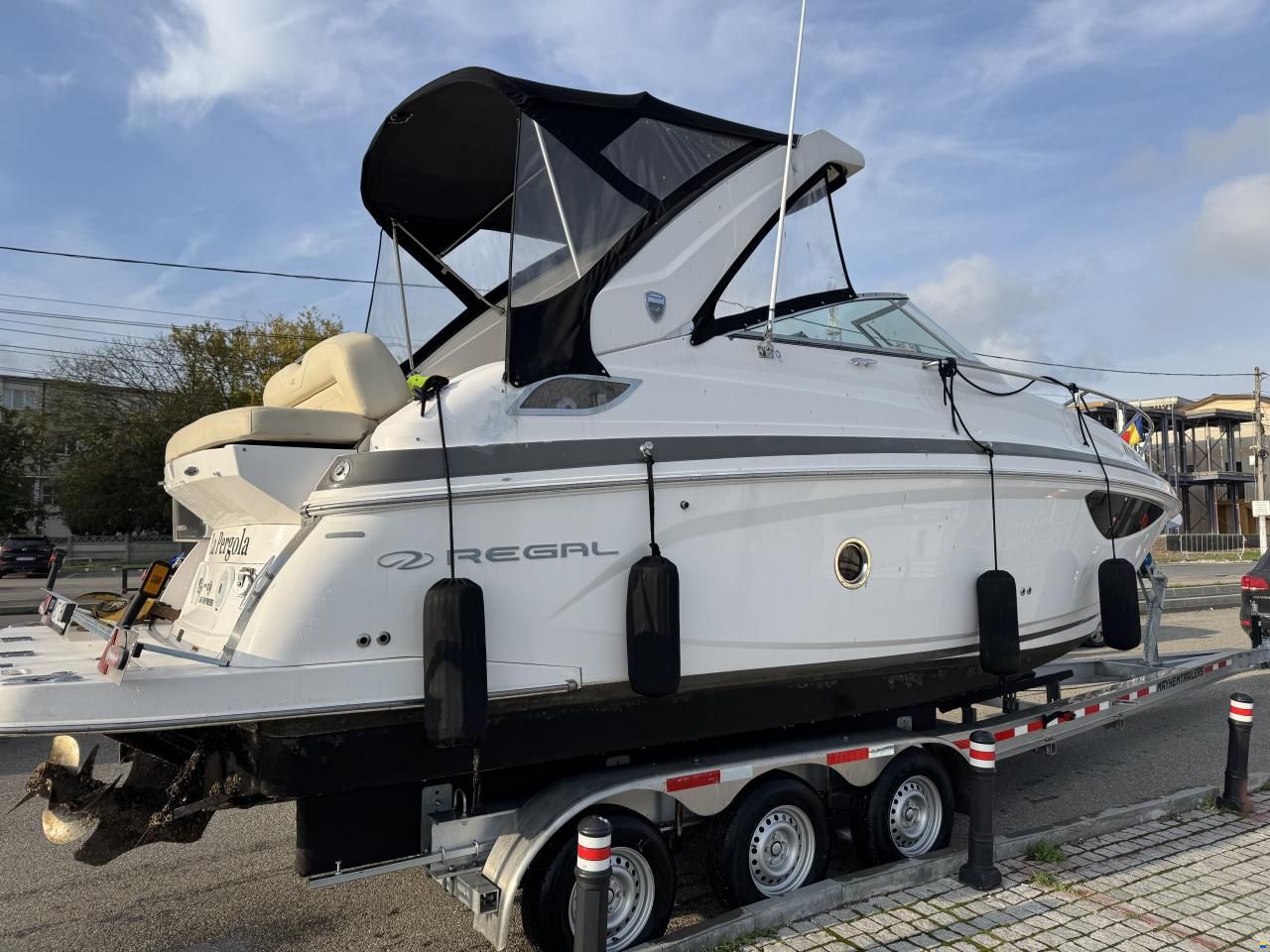 Regal Express 28