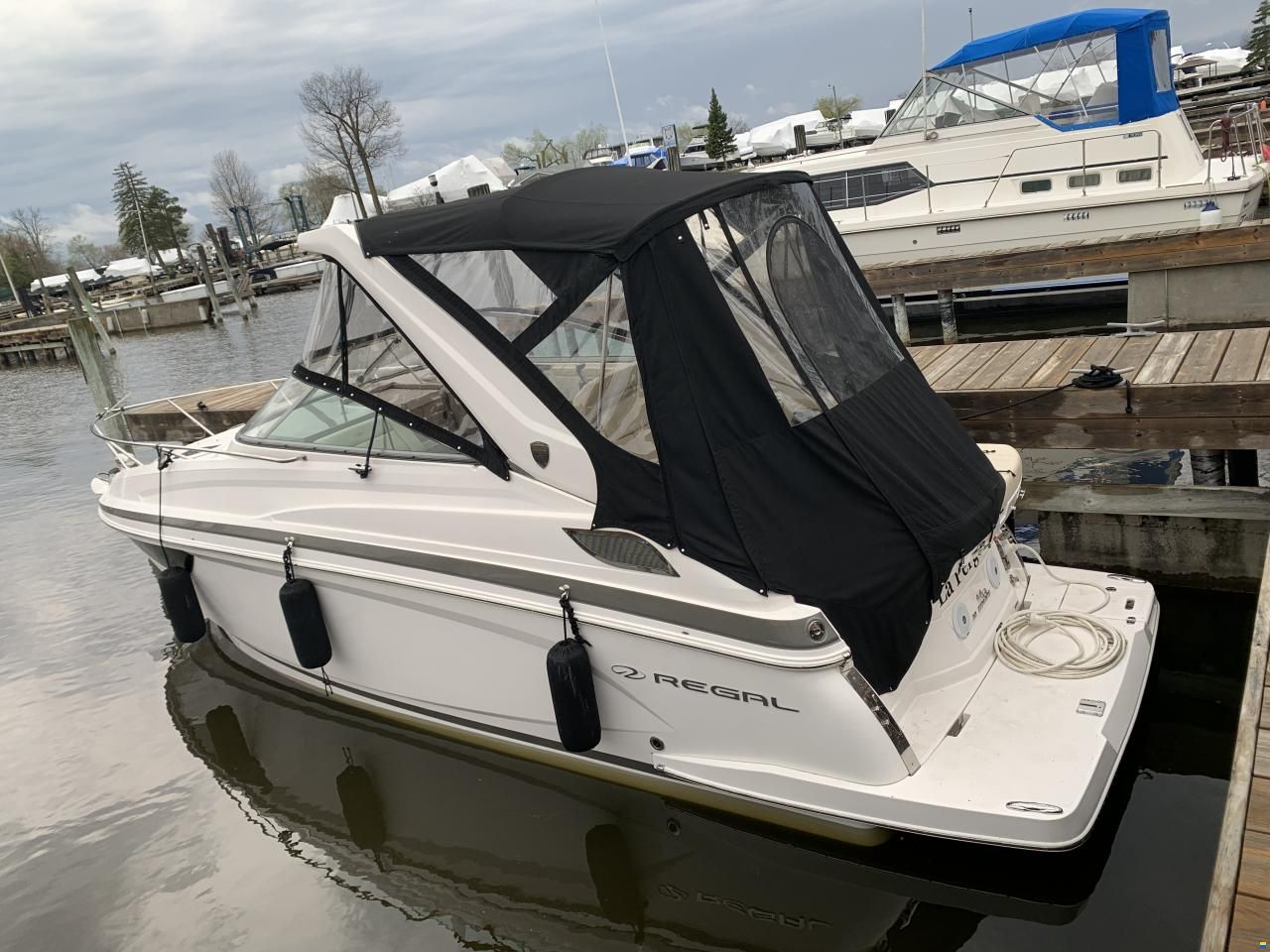 Regal Express 28