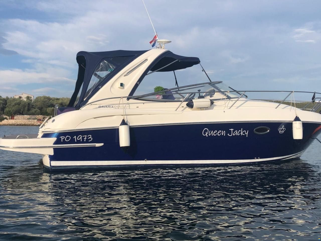 Bavaria 27 Sport