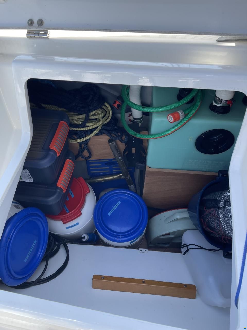 Jeanneau Sun Odyssey 30i Performance