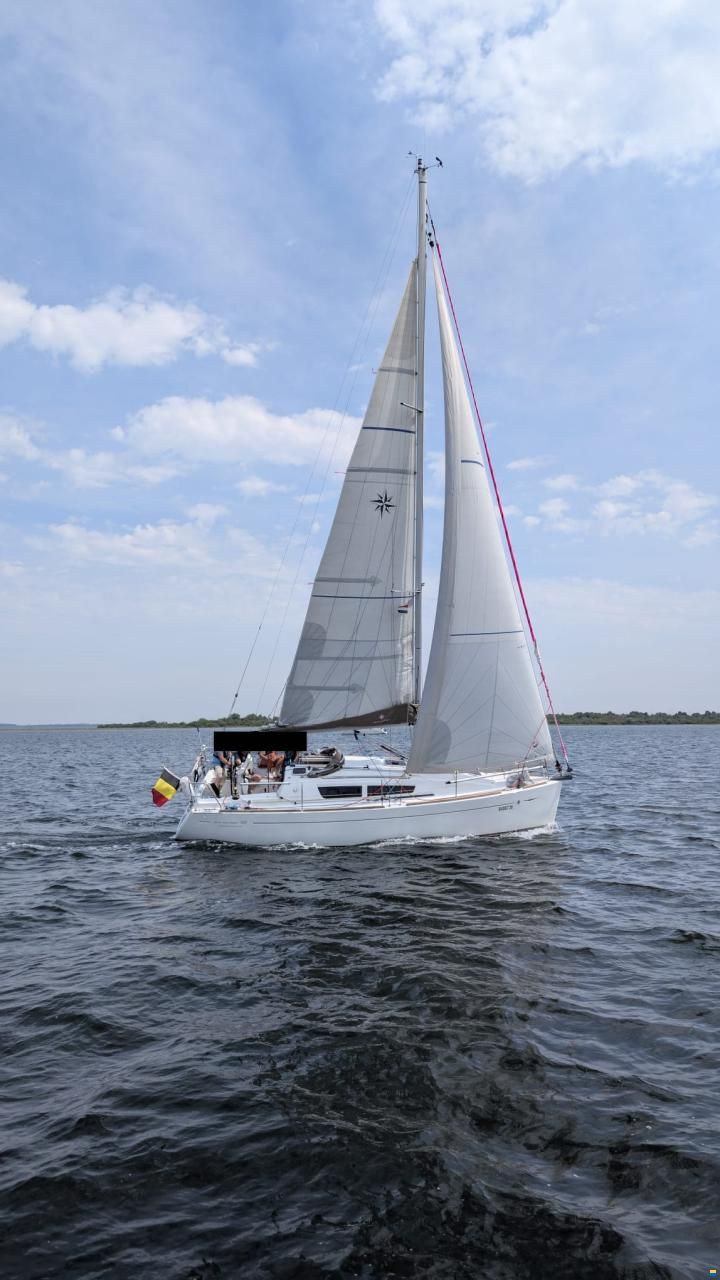 Jeanneau Sun Odyssey 30i Performance