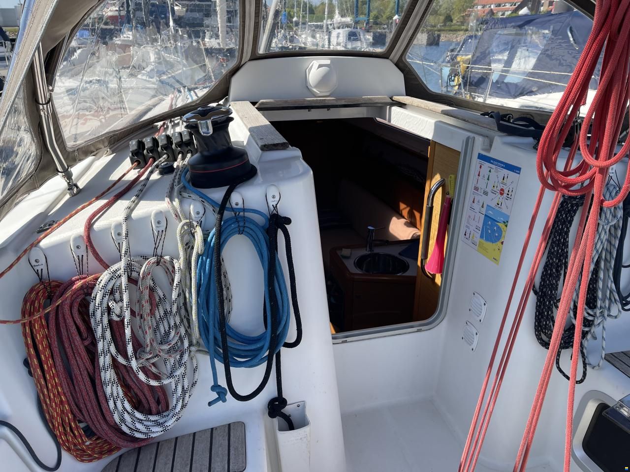 Jeanneau Sun Odyssey 30i Performance