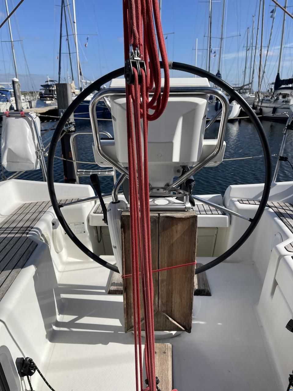 Jeanneau Sun Odyssey 30i Performance