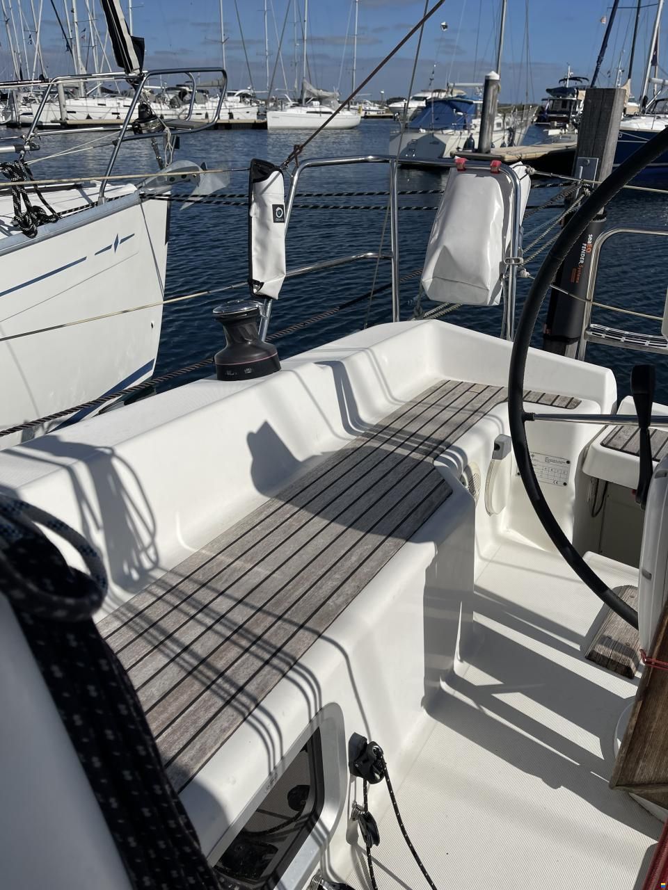 Jeanneau Sun Odyssey 30i Performance