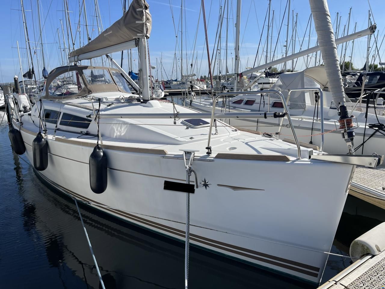 Jeanneau Sun Odyssey 30i Performance