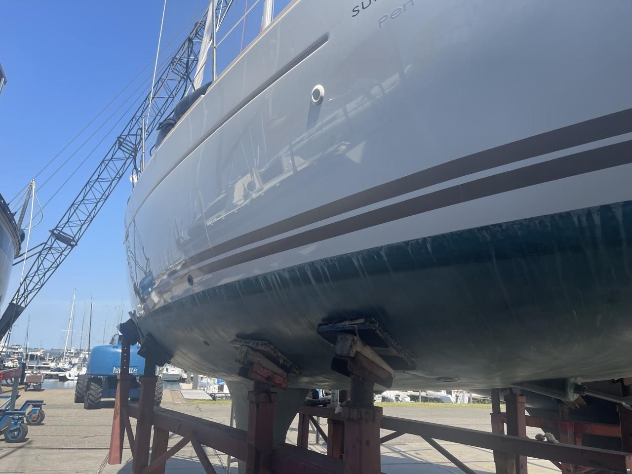 Jeanneau Sun Odyssey 30i Performance