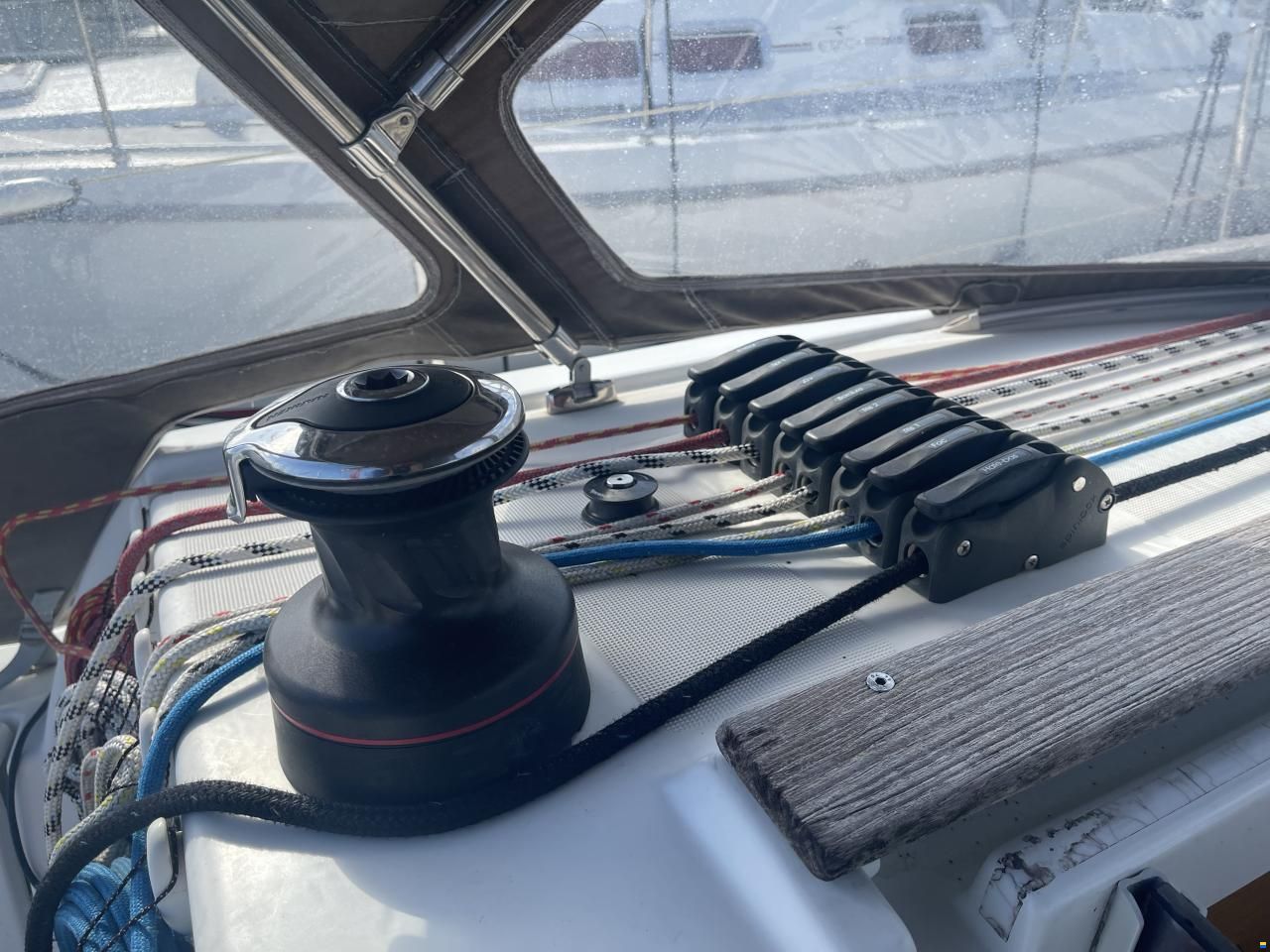 Jeanneau Sun Odyssey 30i Performance
