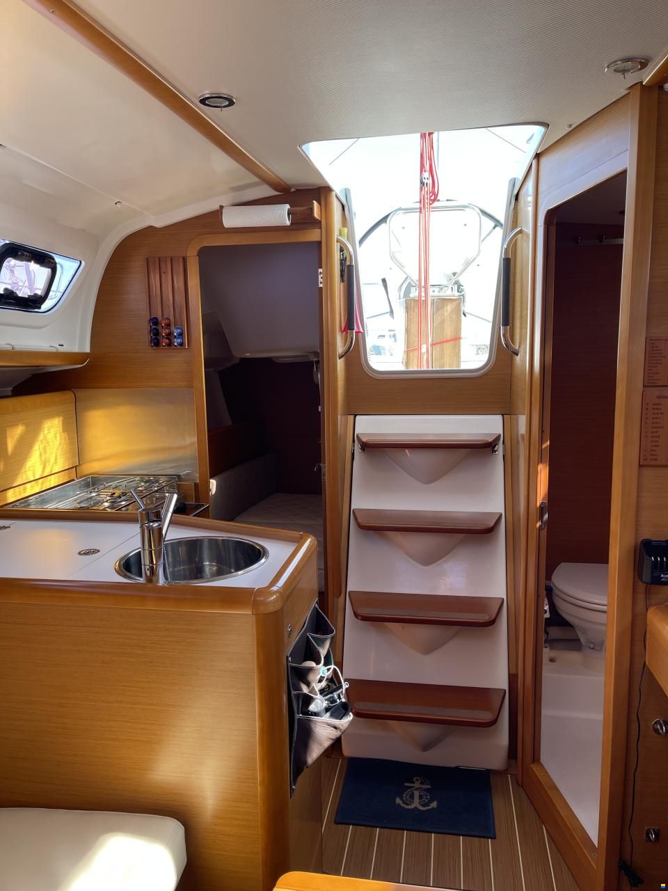Jeanneau Sun Odyssey 30i Performance