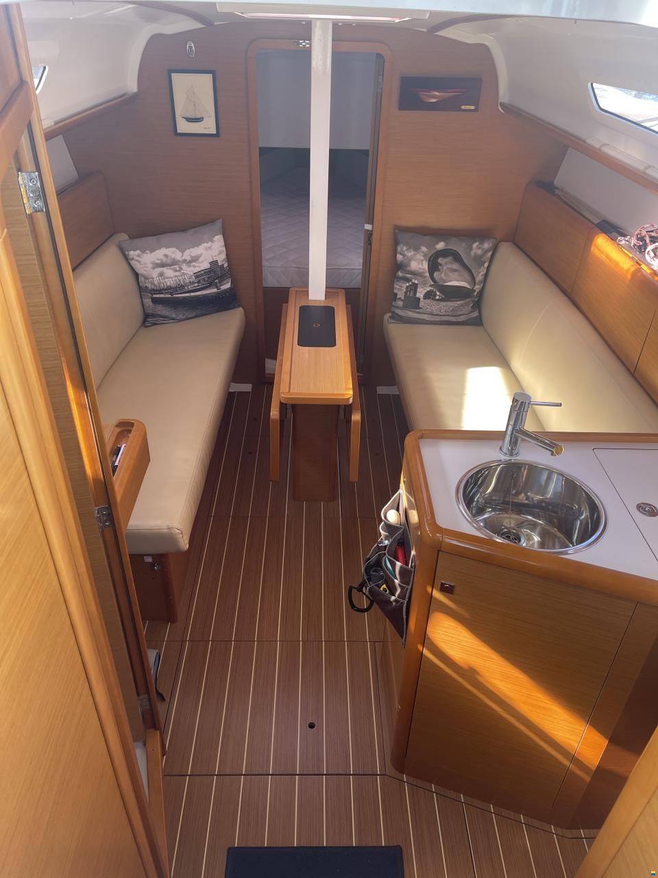 Jeanneau Sun Odyssey 30i Performance