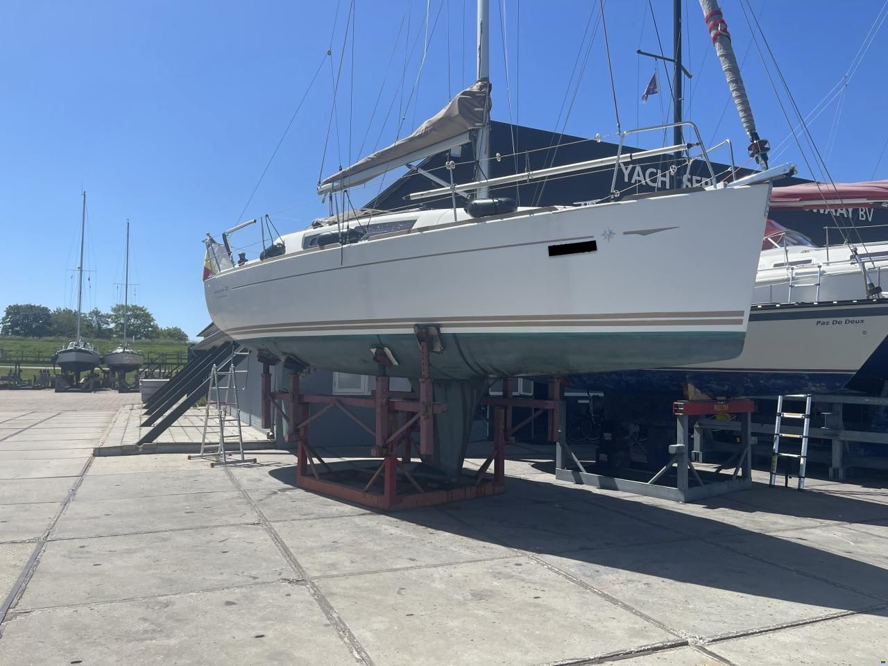 Jeanneau Sun Odyssey 30i Performance