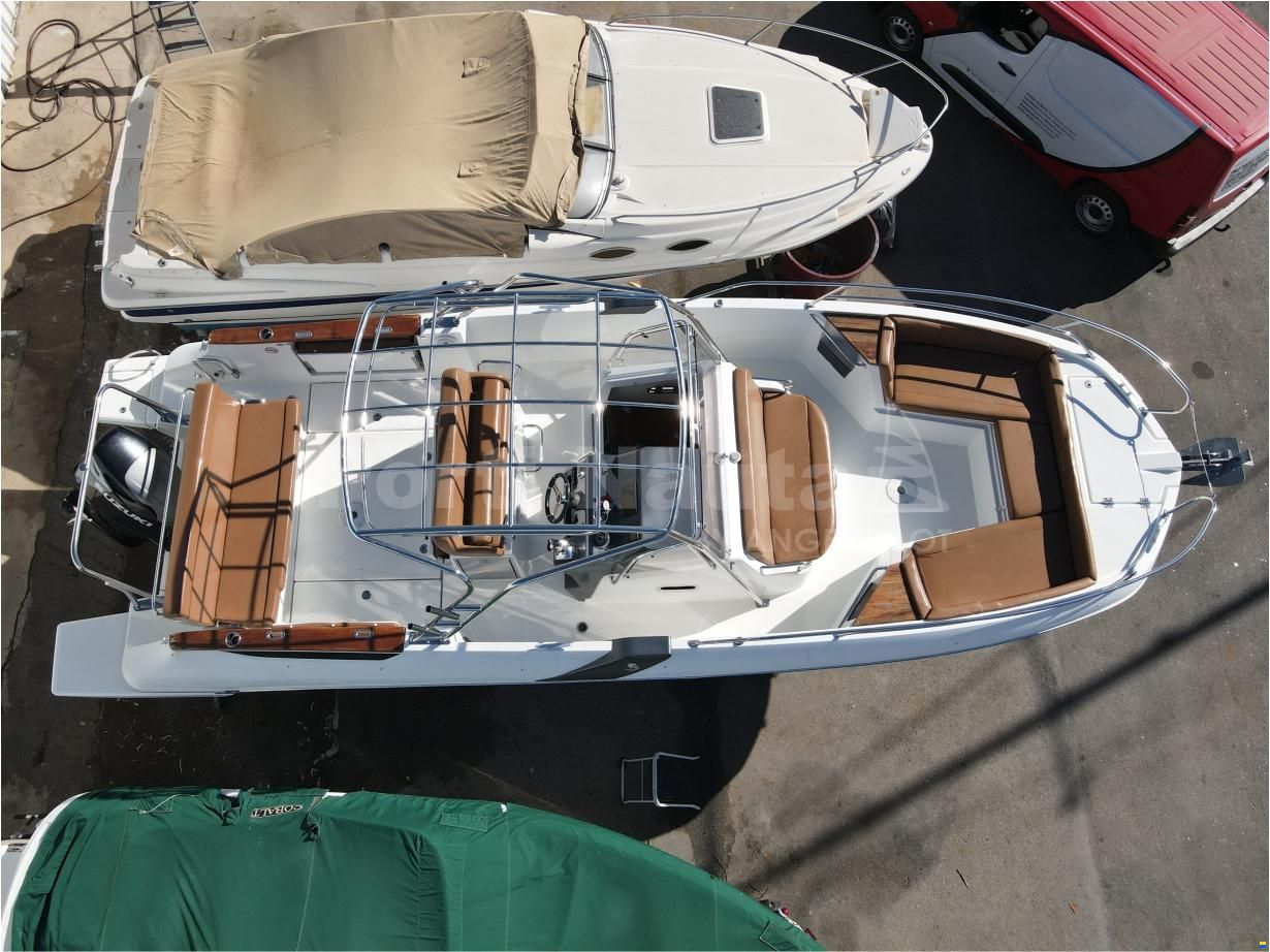 Beneteau Flyer 8.8 SpaceDeck