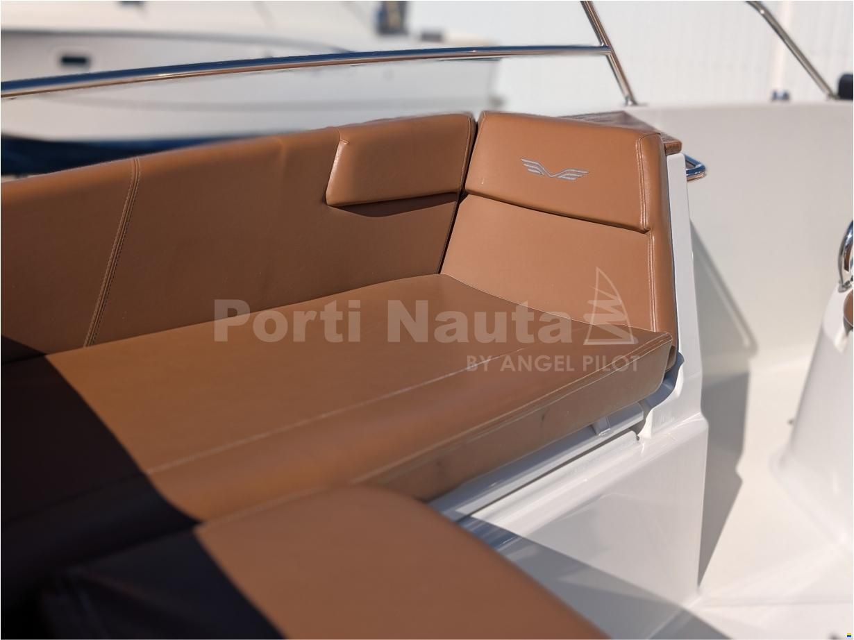 Beneteau Flyer 8.8 SpaceDeck