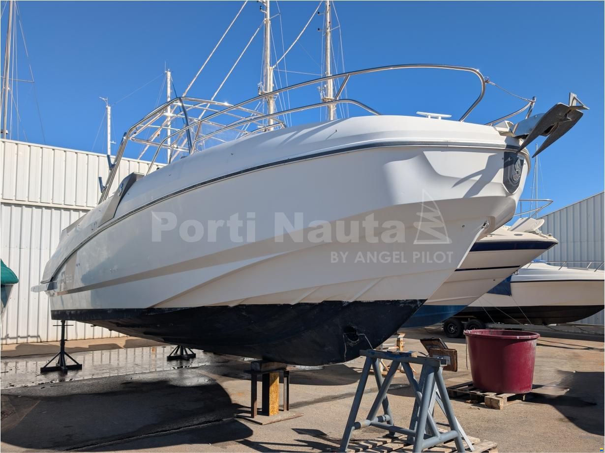 Beneteau Flyer 8.8 SpaceDeck