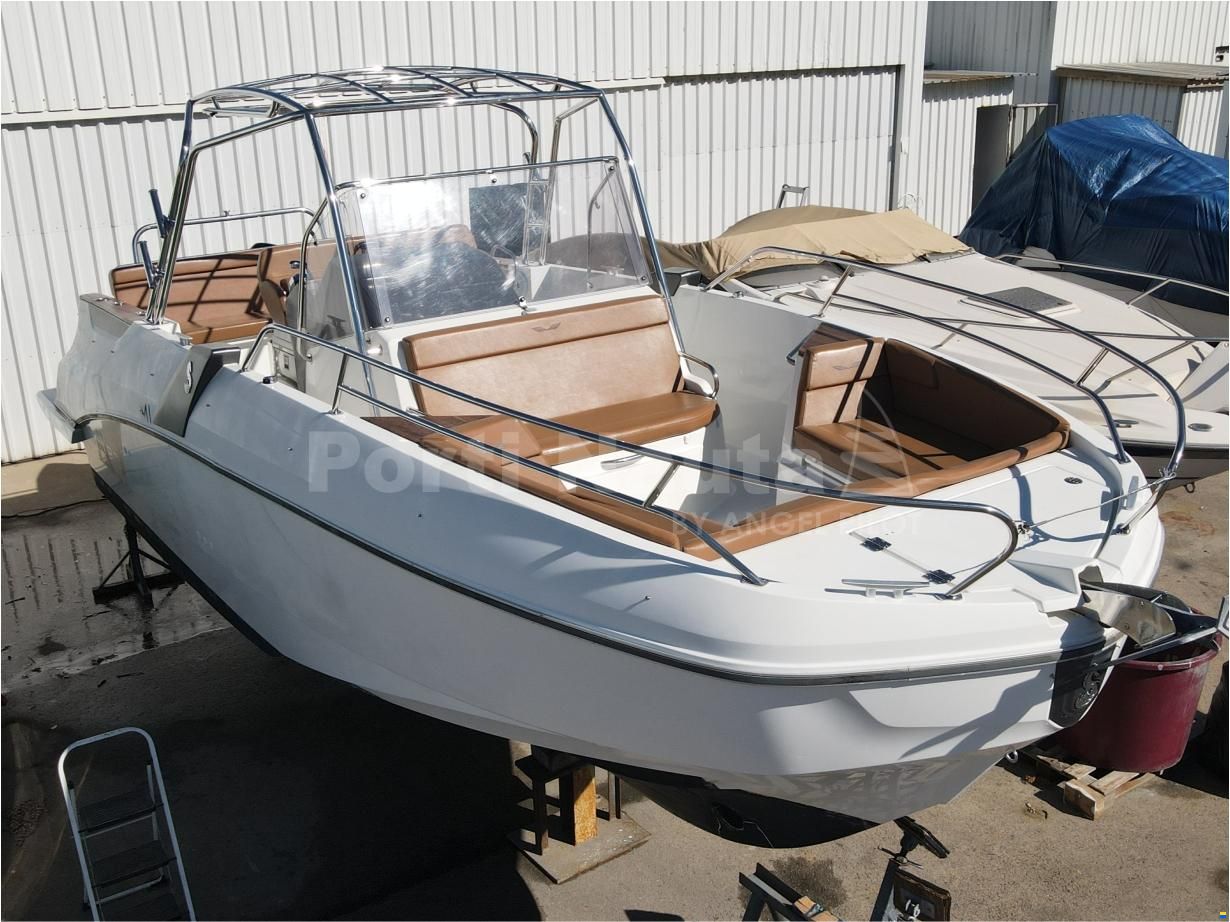 Beneteau Flyer 8.8 SpaceDeck