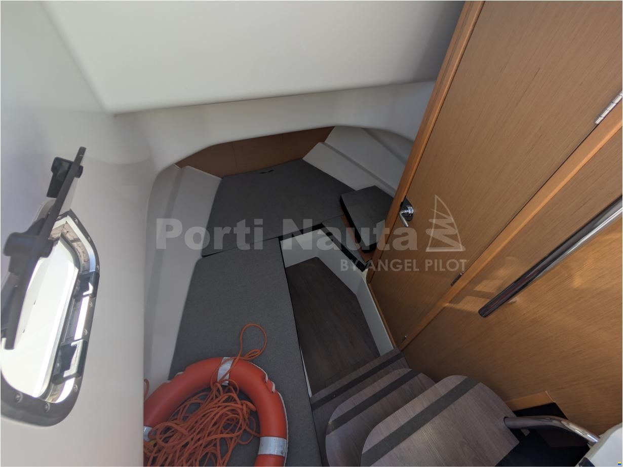 Beneteau Flyer 8.8 SpaceDeck