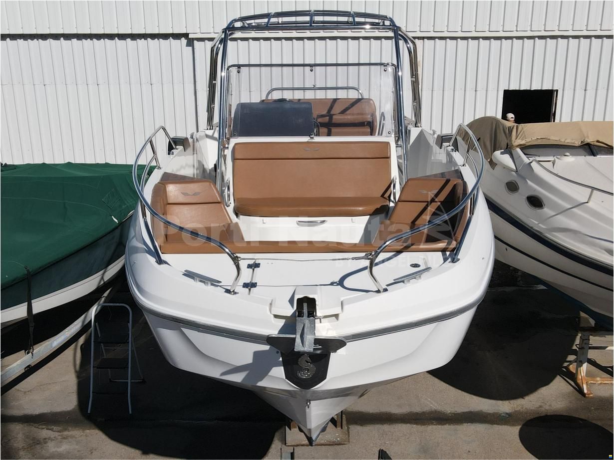 Beneteau Flyer 8.8 SpaceDeck