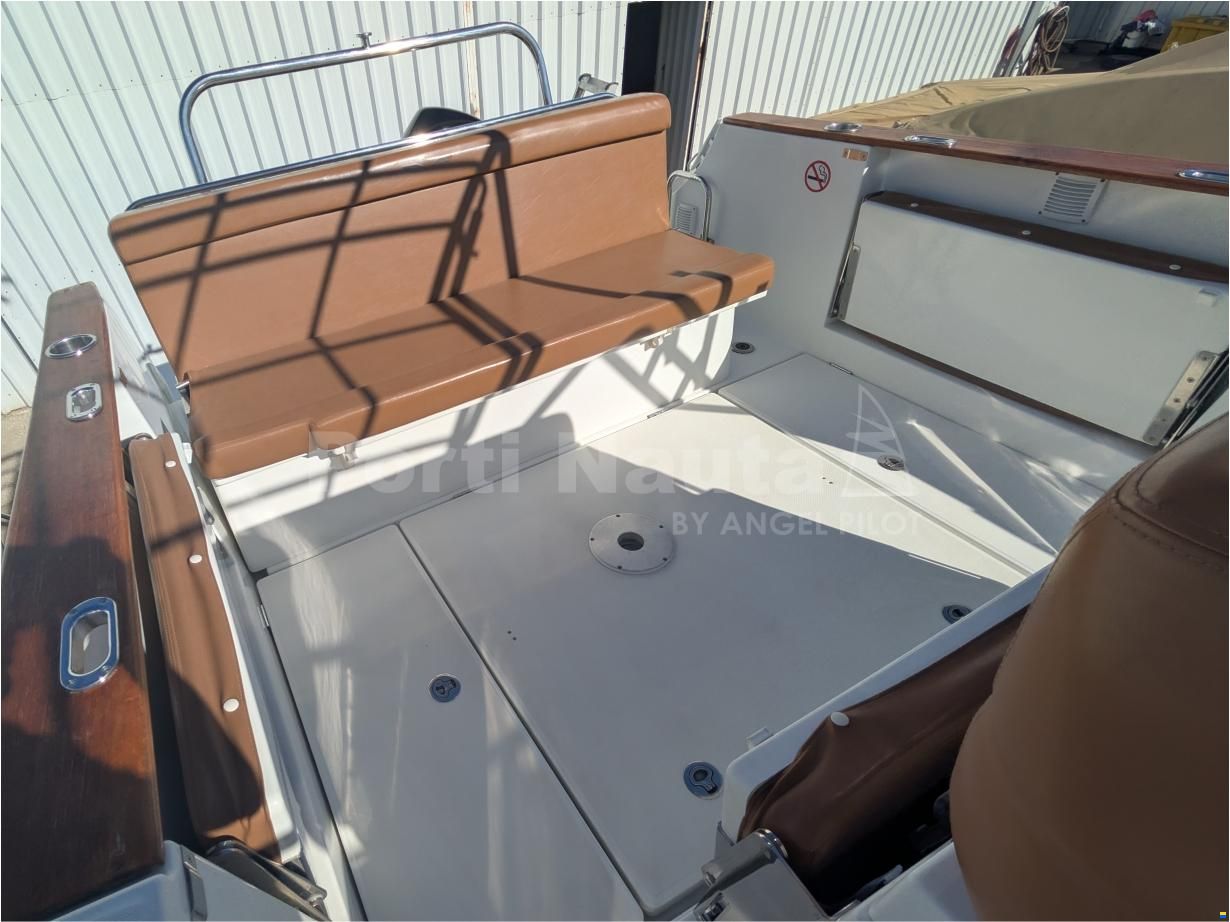 Beneteau Flyer 8.8 SpaceDeck