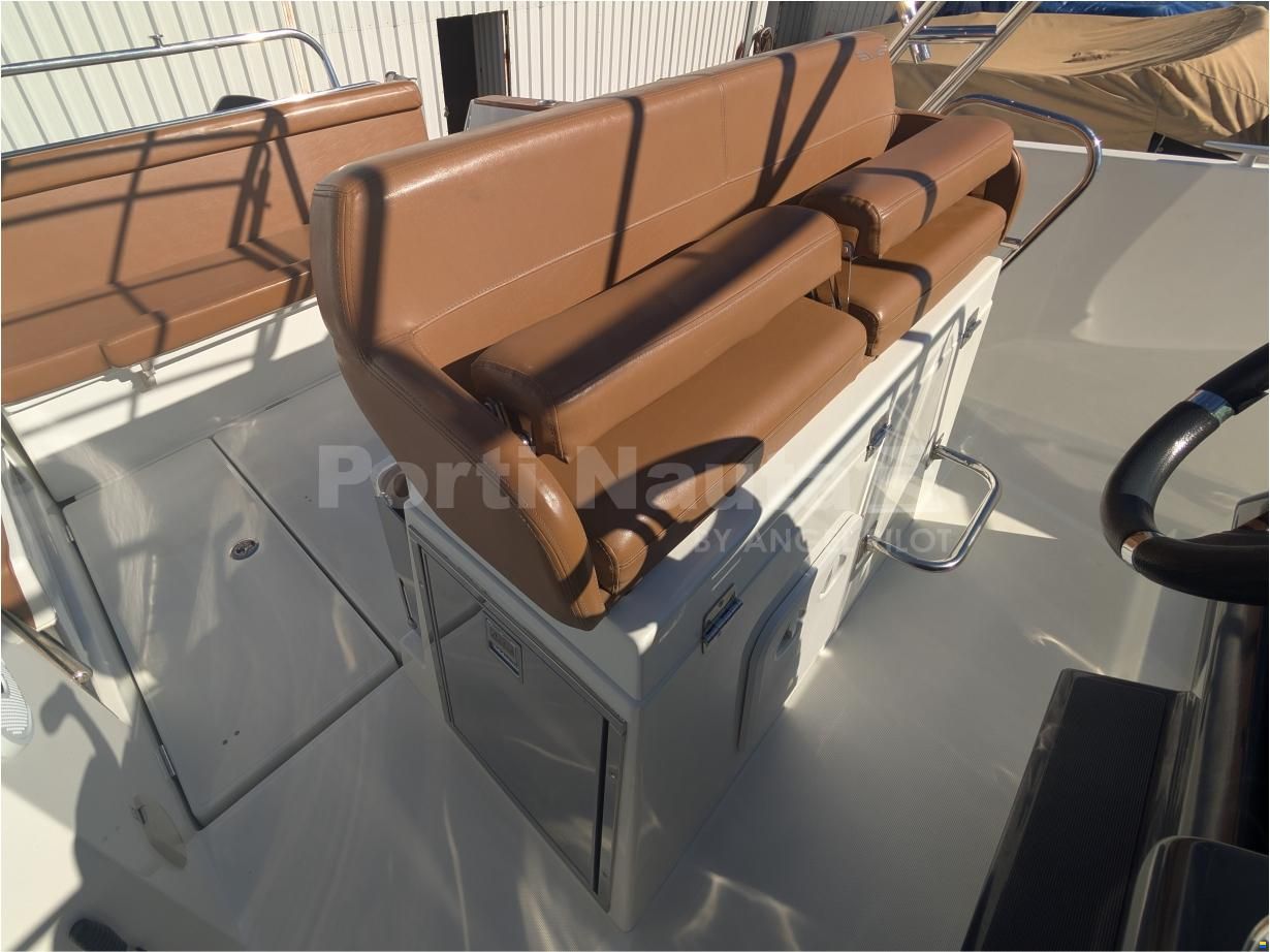 Beneteau Flyer 8.8 SpaceDeck