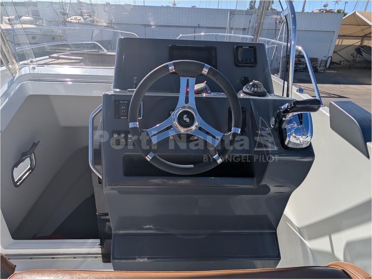 Beneteau Flyer 8.8 SpaceDeck