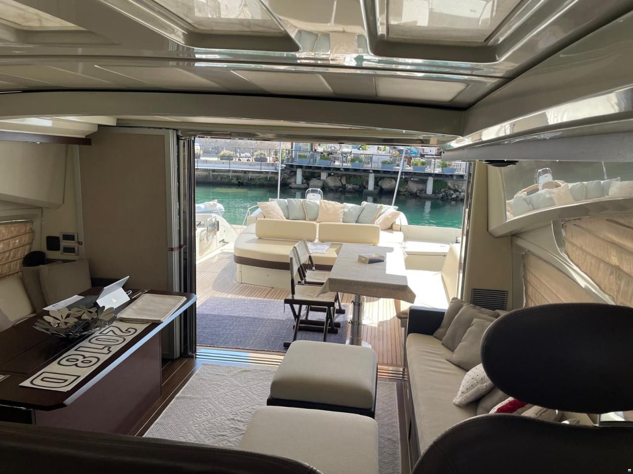 Azimut 68S
