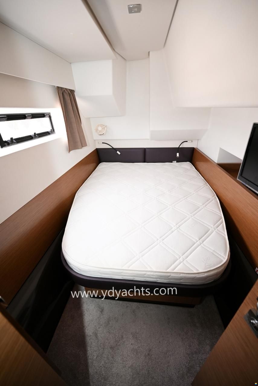 Fountaine Pajot MY 37