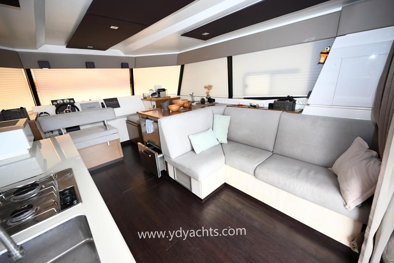 Fountaine Pajot MY 37