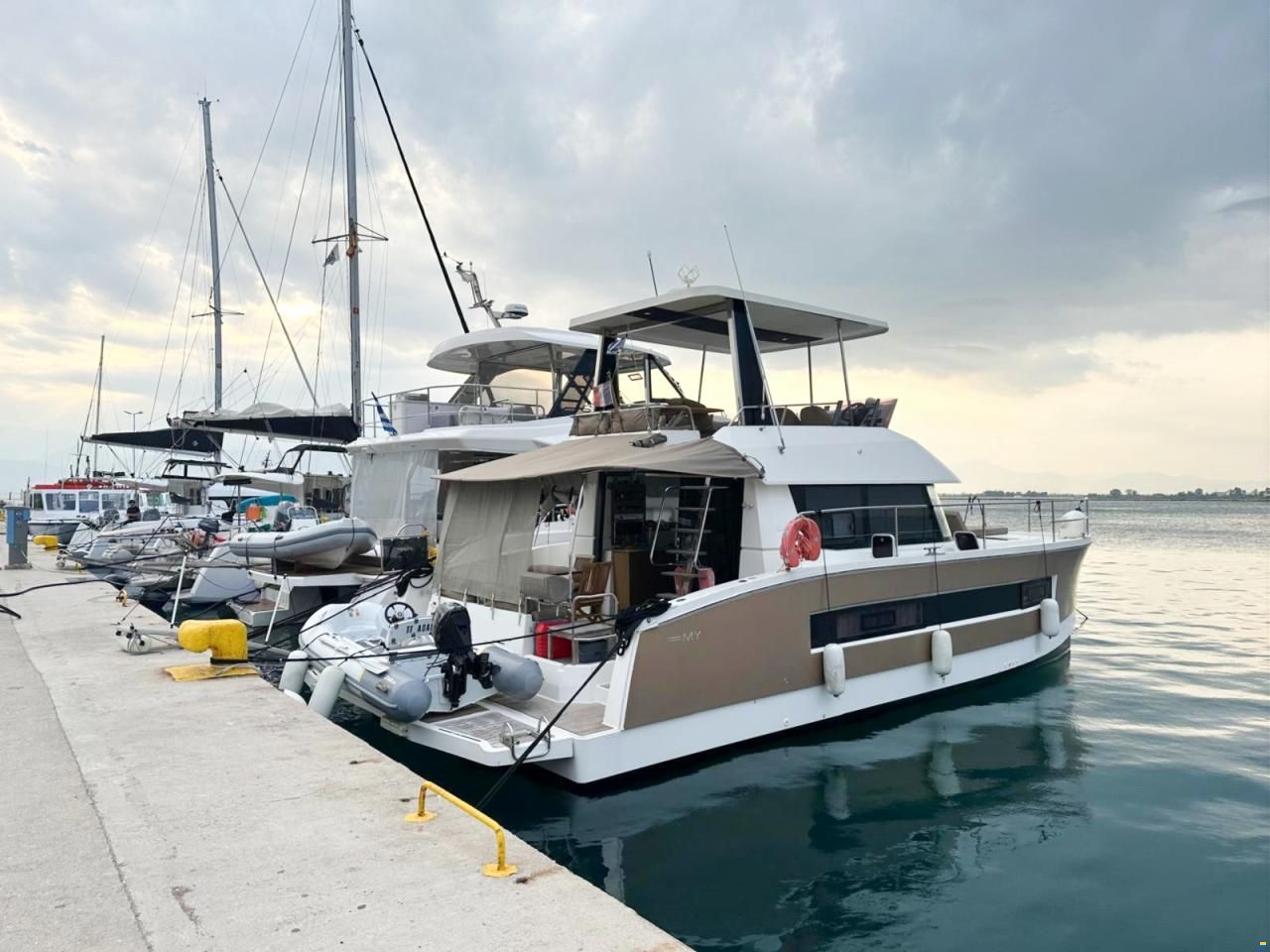 Fountaine Pajot MY 37