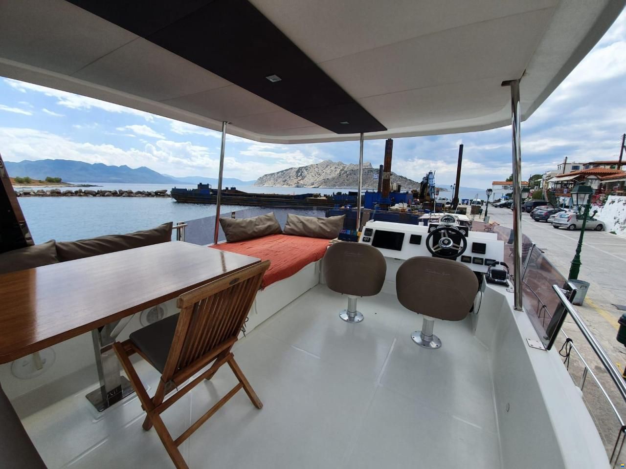 Fountaine Pajot MY 37