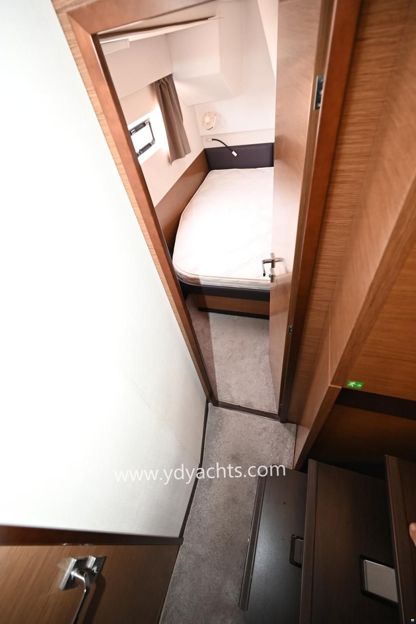 Fountaine Pajot MY 37