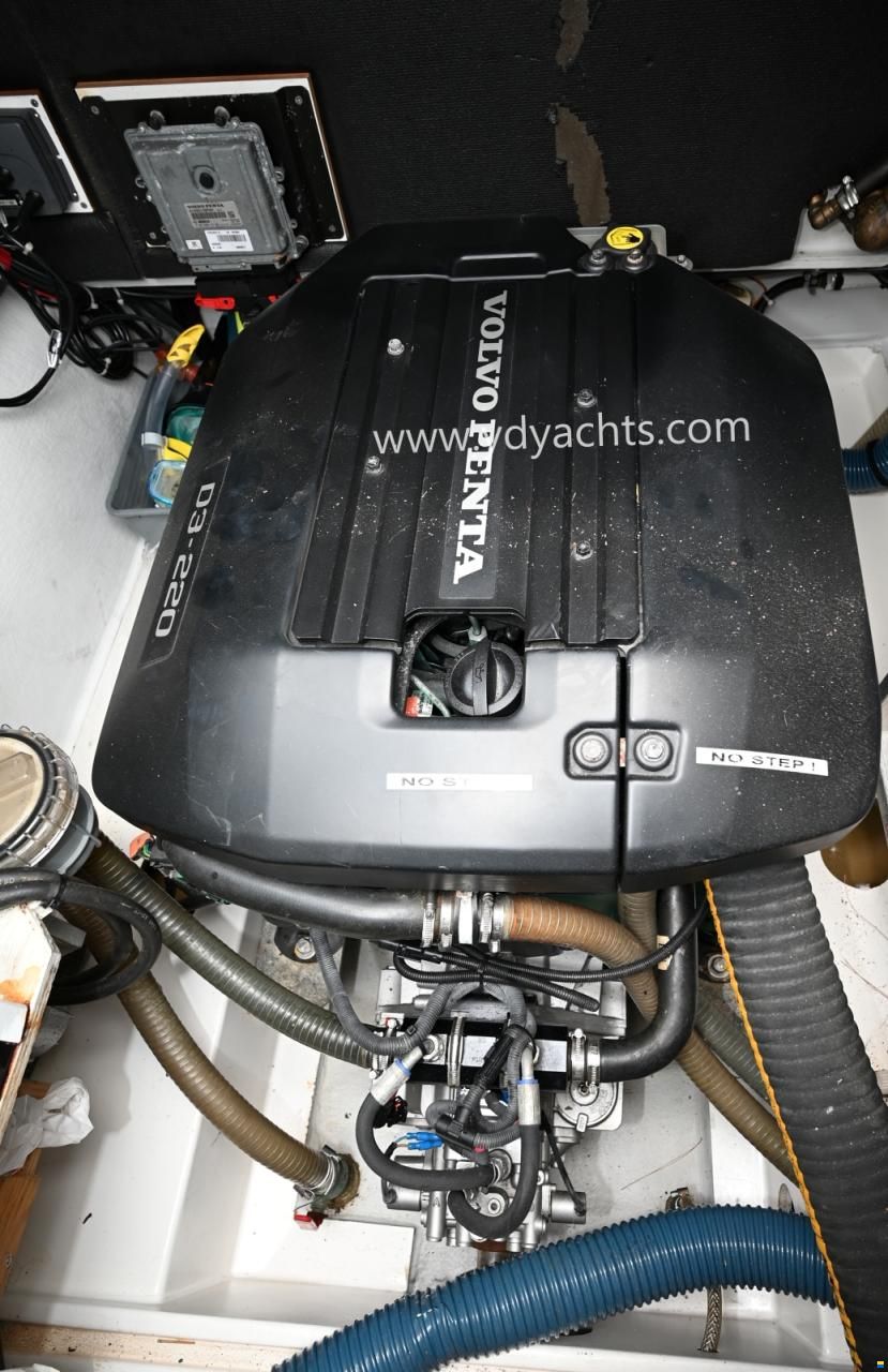 Fountaine Pajot MY 37