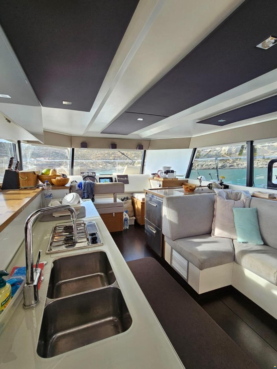 Fountaine Pajot MY 37